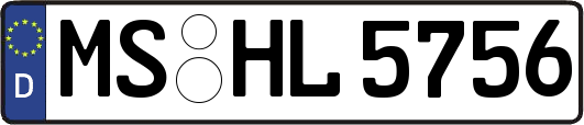 MS-HL5756