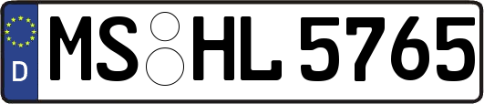 MS-HL5765