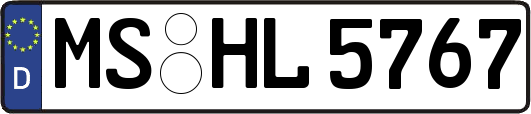 MS-HL5767