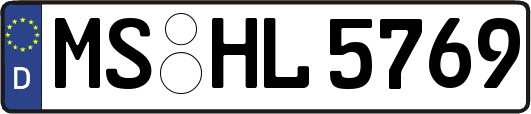 MS-HL5769