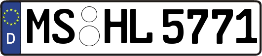 MS-HL5771