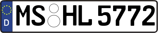 MS-HL5772