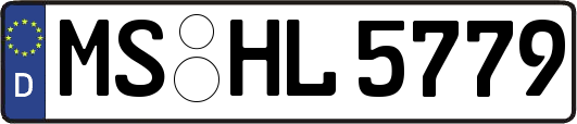 MS-HL5779