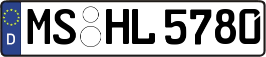 MS-HL5780