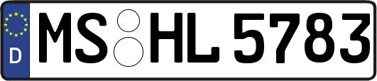 MS-HL5783