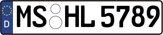 MS-HL5789