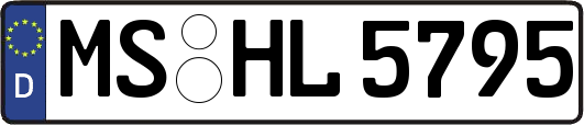 MS-HL5795