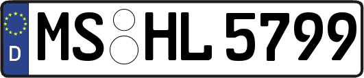 MS-HL5799