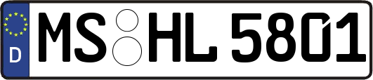 MS-HL5801
