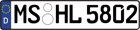 MS-HL5802