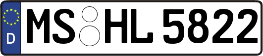 MS-HL5822