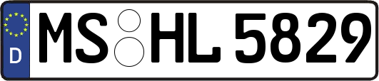 MS-HL5829