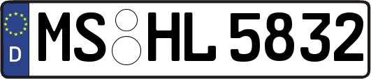 MS-HL5832