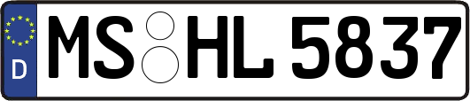MS-HL5837