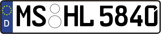 MS-HL5840