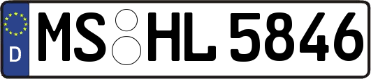 MS-HL5846