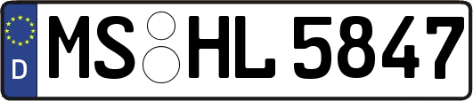 MS-HL5847