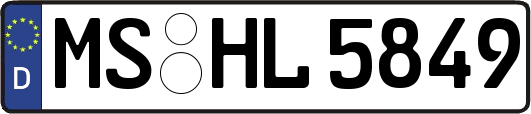 MS-HL5849