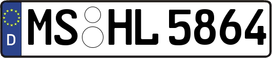 MS-HL5864