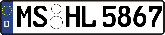MS-HL5867