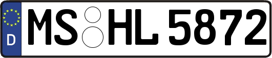 MS-HL5872