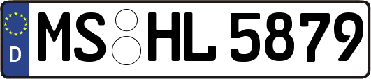 MS-HL5879