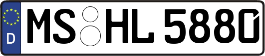 MS-HL5880
