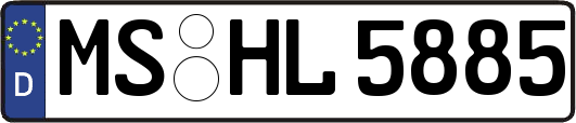 MS-HL5885