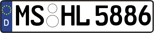 MS-HL5886
