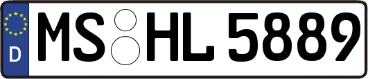 MS-HL5889