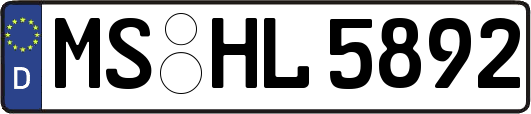 MS-HL5892