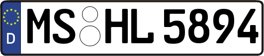 MS-HL5894