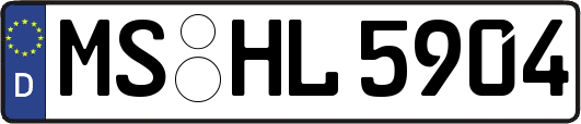 MS-HL5904