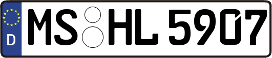 MS-HL5907