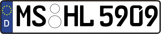 MS-HL5909