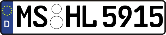 MS-HL5915