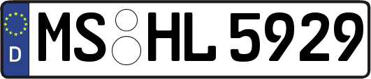 MS-HL5929