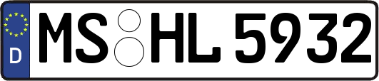 MS-HL5932