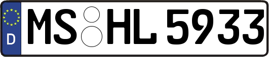 MS-HL5933