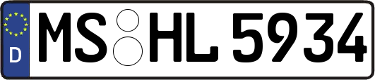 MS-HL5934