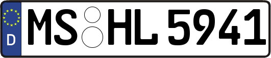 MS-HL5941