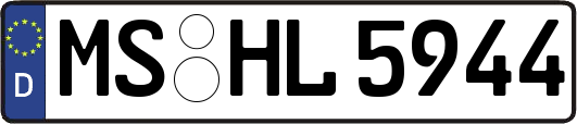 MS-HL5944