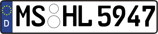 MS-HL5947
