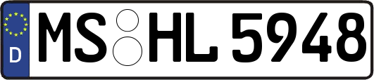 MS-HL5948