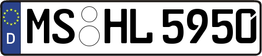 MS-HL5950