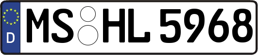 MS-HL5968