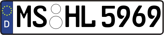 MS-HL5969