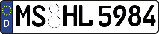 MS-HL5984