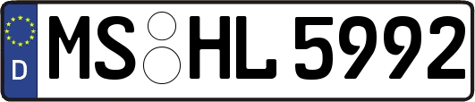 MS-HL5992