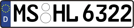 MS-HL6322